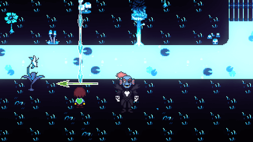 Bonetale Fangame screenshot 6