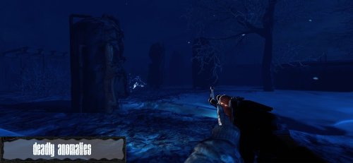 Z.O.N.A Shadow of Limansk Redux screenshot 6