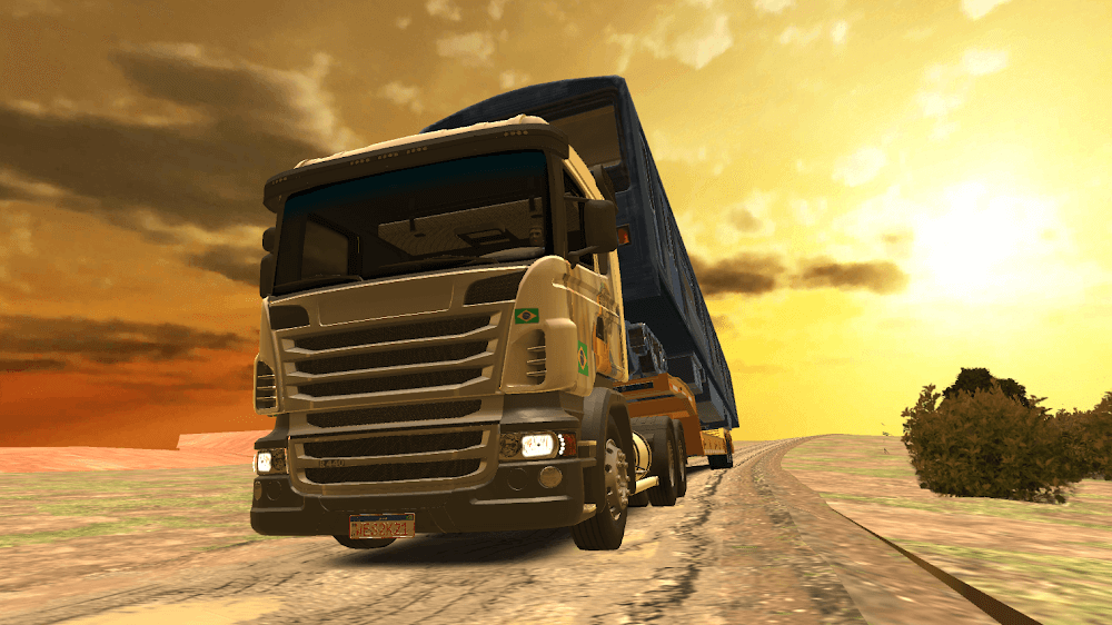 PBS2 Driving Simulator screenshot 6