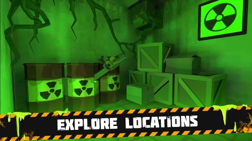 Bunker: Zombie Survival screenshot 6