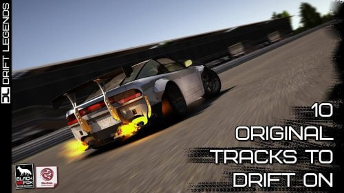 Drift Legends: Real Car Racing screenshot 6