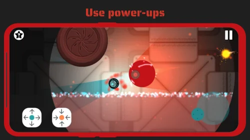 OrbaDrone – Robot Escape screenshot 6