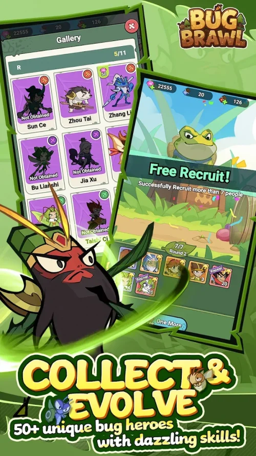Bug Brawl screenshot 6