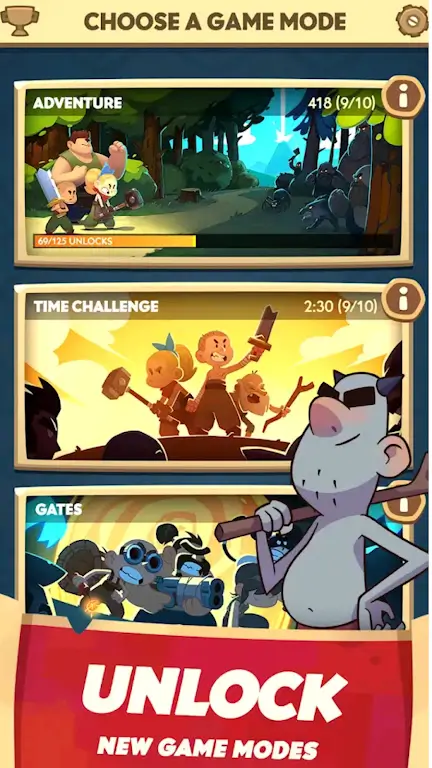 Heros Strike – Epic RPG screenshot 6