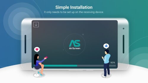 AirScreen – AirPlay & Cast screenshot 6