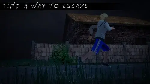 Joker Show – Horror Escape screenshot 6