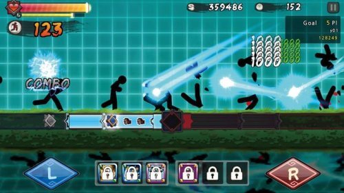One Finger Death Punch screenshot 6