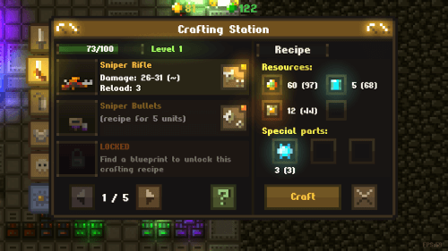 Caves (Roguelike) screenshot 6
