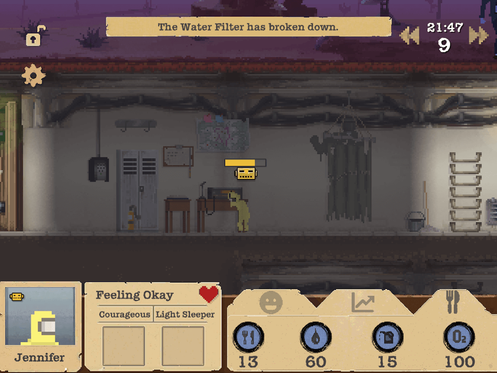 Sheltered screenshot 6