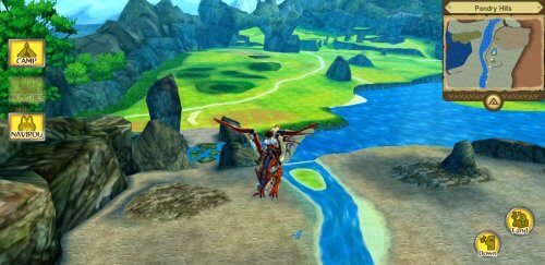 Monster Hunter Stories screenshot 7