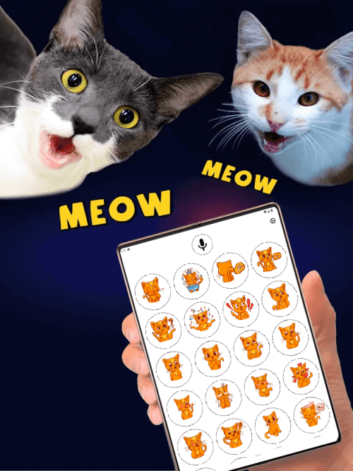 Human to Cat Translator screenshot 7