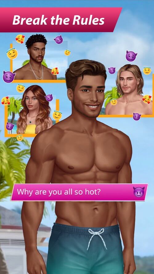 Too Hot to Handle screenshot 7