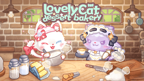 Lovely Cat: Dessert Bakery screenshot 7