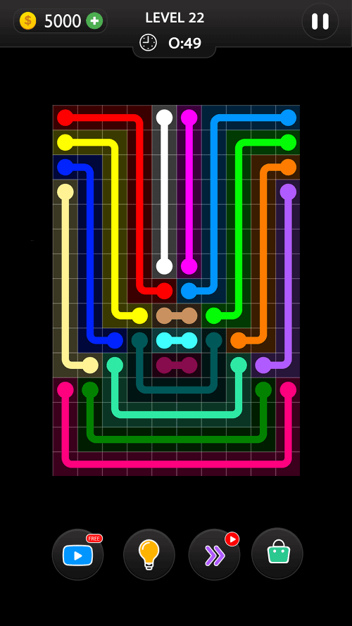 Dot Knot screenshot 7