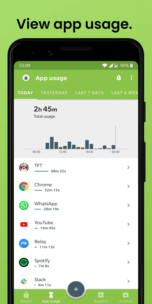 Block Apps screenshot 7