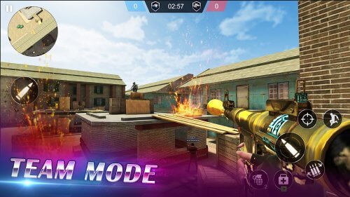 Pro Sniper: Gun Shooting Games screenshot 7