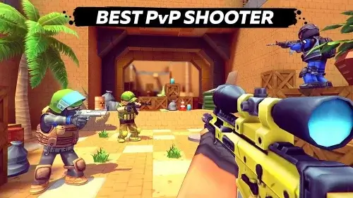 KUBOOM 3D screenshot 7