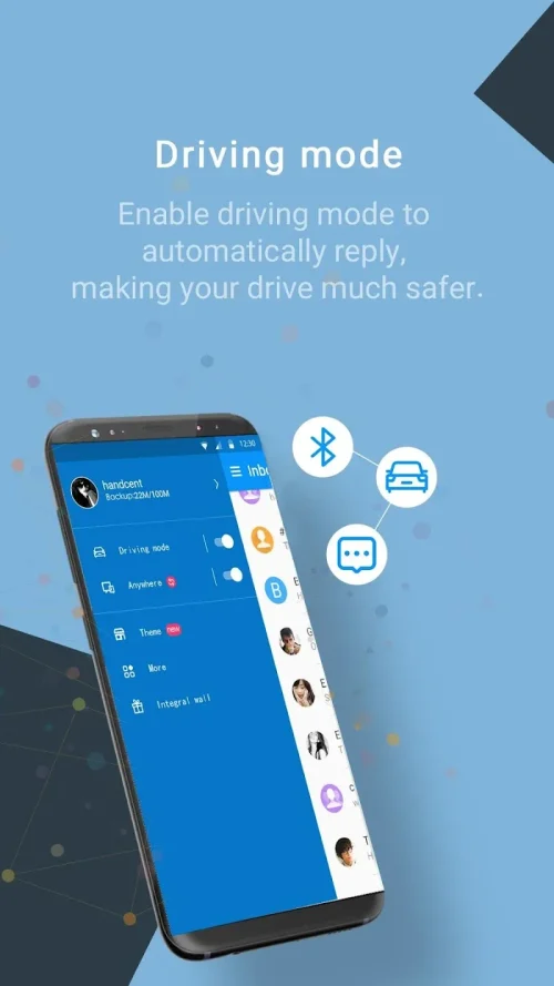 Next SMS screenshot 7