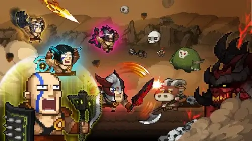 God of Idle : Merge Master screenshot 7