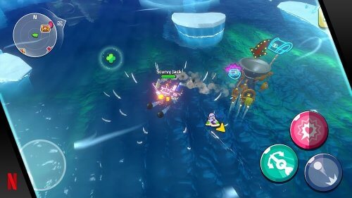 Rival Pirates screenshot 7