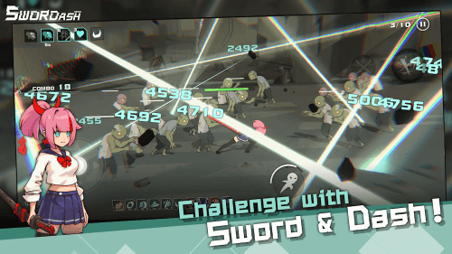 Swordash screenshot 7