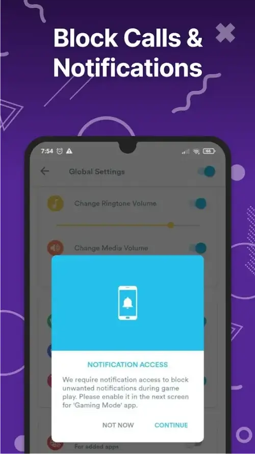 Gaming Mode – Game Booster PRO screenshot 7