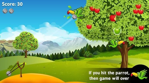 Apple Shooter screenshot 7