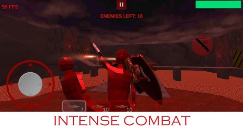 Polygons Of Chaos screenshot 7
