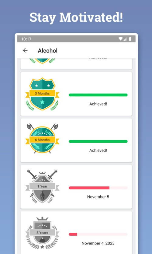 Quitzilla: Bad Habit Tracker screenshot 7