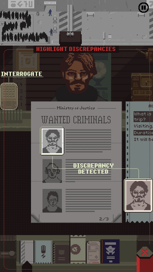 Papers Please screenshot 7