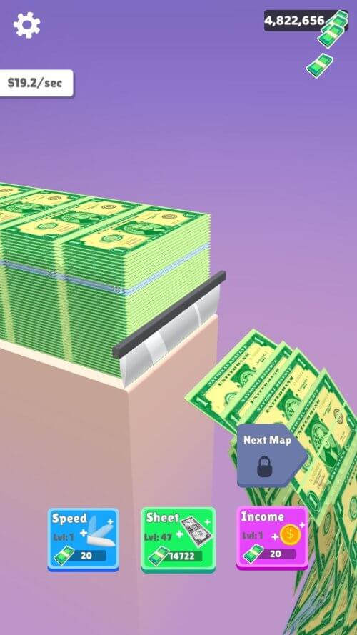 Money Maker Idle screenshot 7