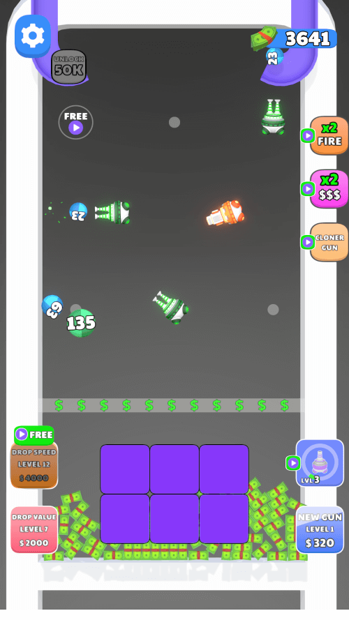 Guns and Bounce screenshot 7