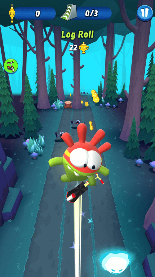 Om Nom: Run screenshot 7