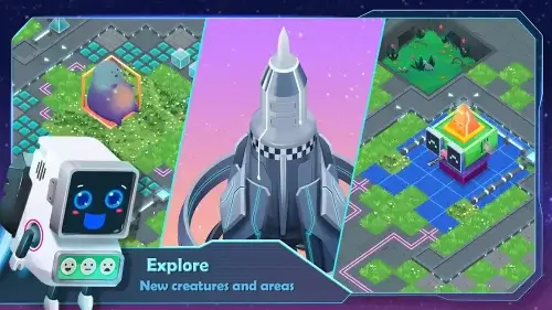 Sci Farm: Space Village Life screenshot 7