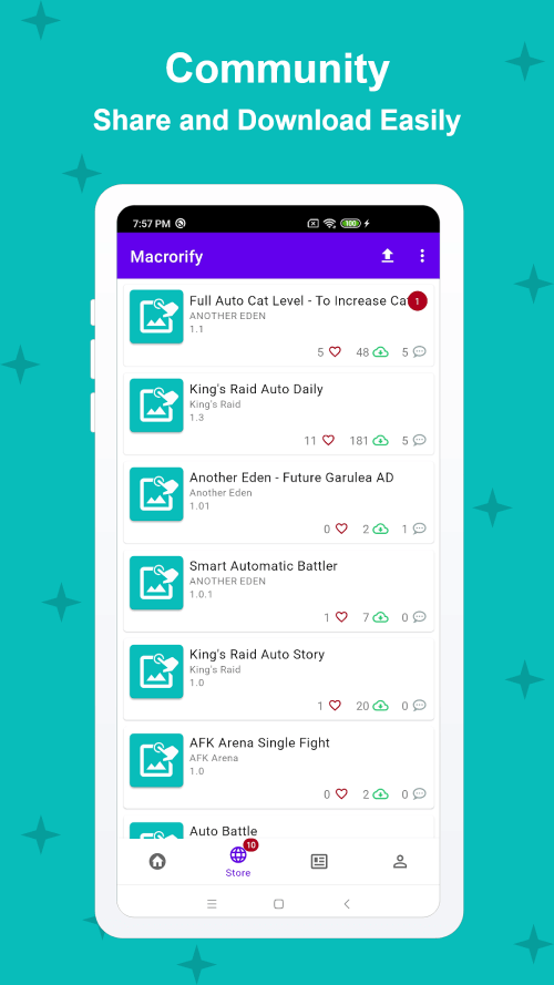 Macrorify – Image Auto Clicker screenshot 7