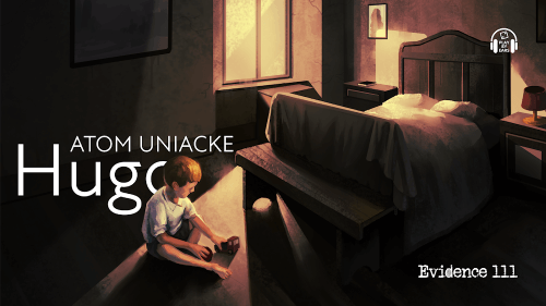 Evidence 111 – Audio Game screenshot 7