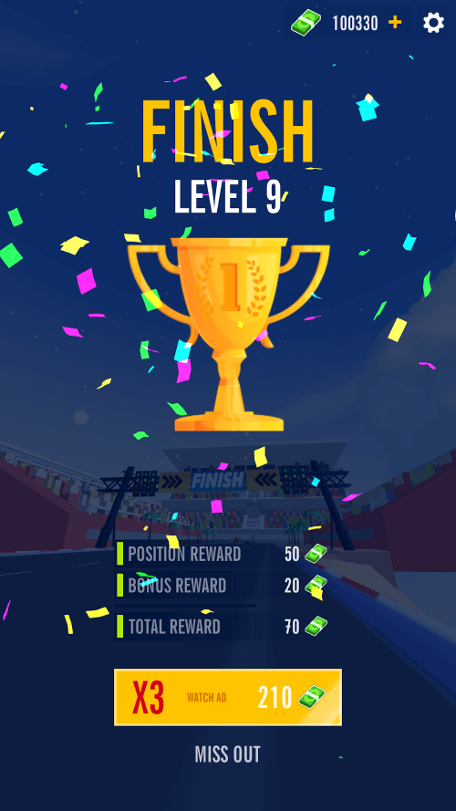 Racing Master – Car Race 3D screenshot 7