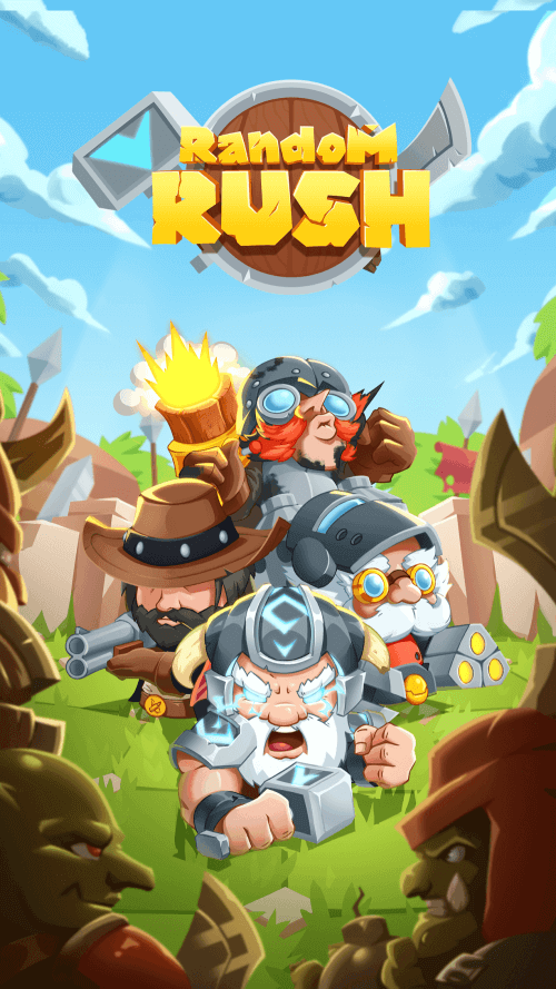 Random Rush screenshot 7