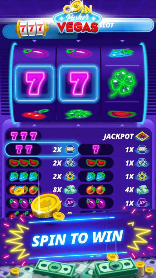 Coin Pusher – Vegas Dozer screenshot 7
