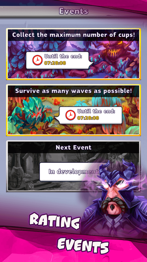 Random Cards: Tower Defense TD screenshot 7
