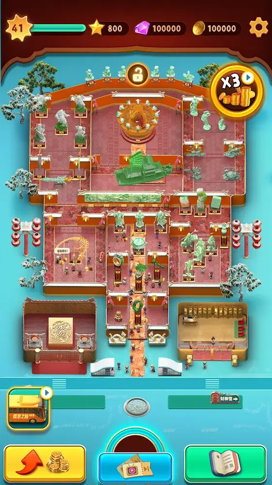 Jade Master screenshot 7