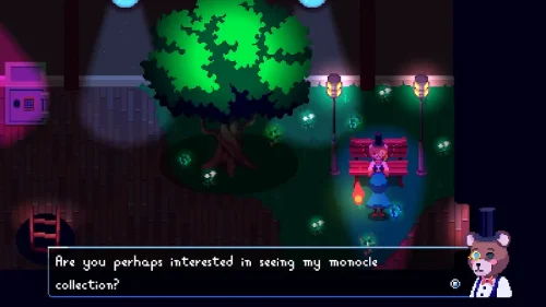 Night Reverie screenshot 7
