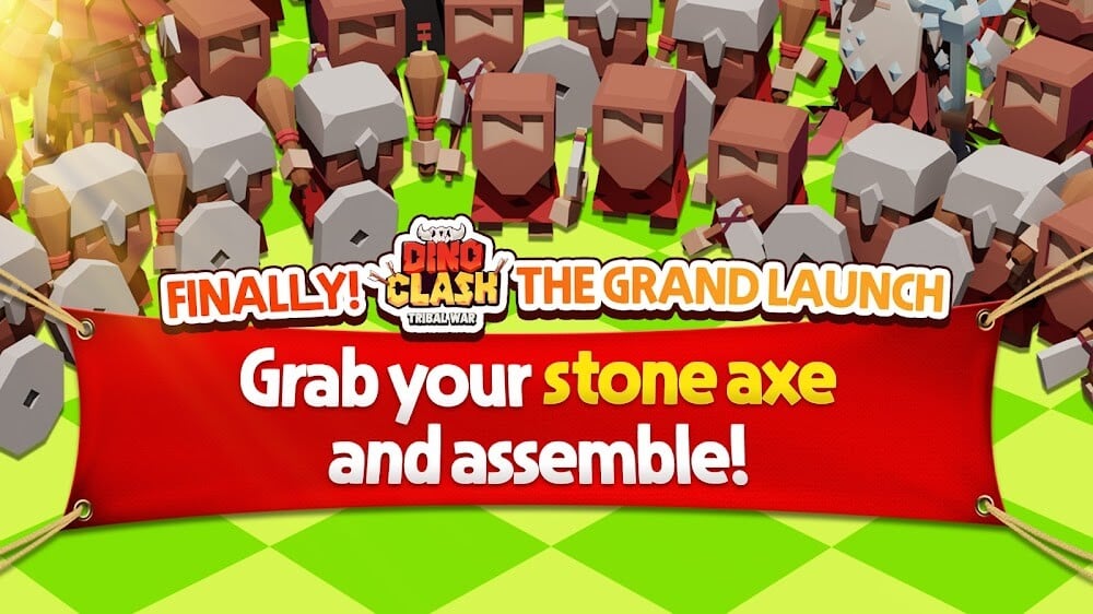 Dino Clash screenshot 7
