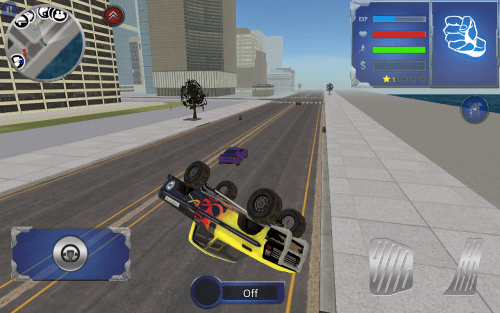 Pickup Truck Robot screenshot 7