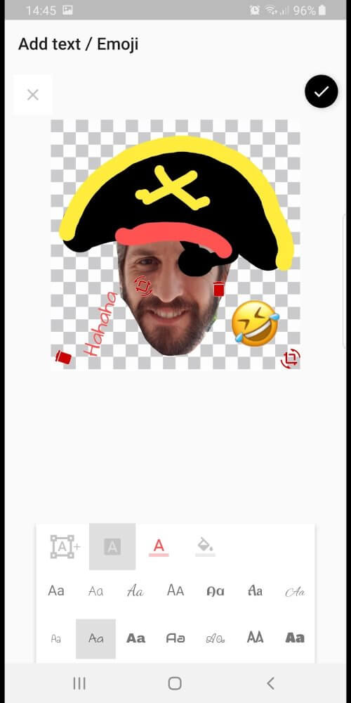 Free Sticker Maker (FSM) screenshot 7