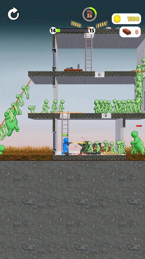 Dusk WarZ screenshot 7