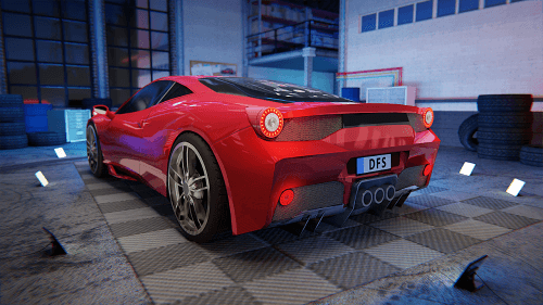 Drive for Speed: Simulator screenshot 7