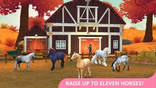 Star Stable Horses screenshot 7