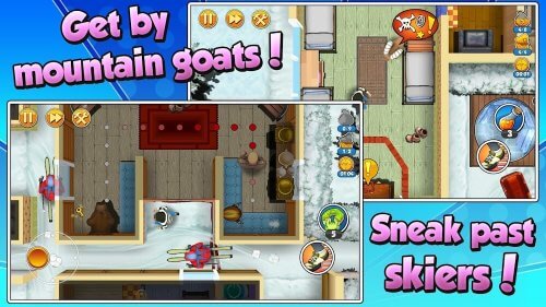Robbery Bob 2 MOD screenshot 7