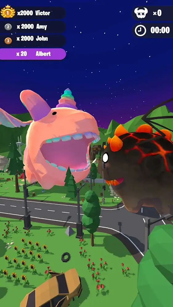Dragon Wars io: Merge Dragons screenshot 7
